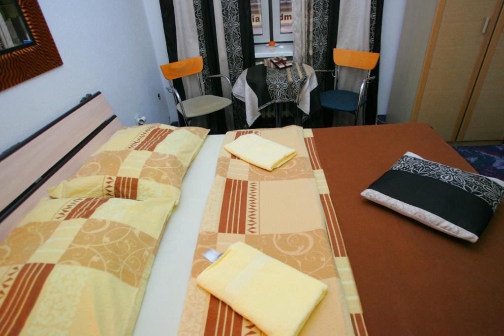 Hostel 021 โนวีซาด ห้อง รูปภาพ
